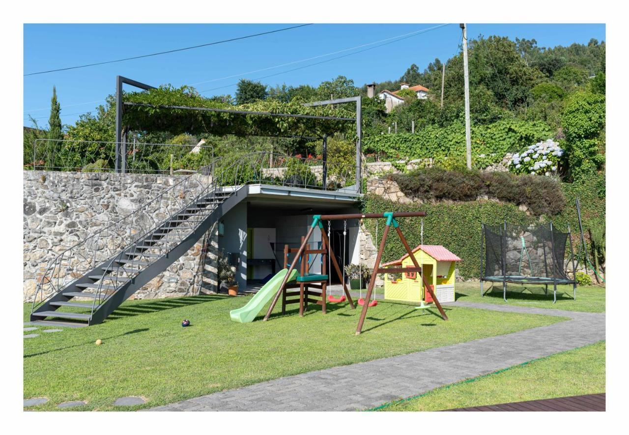 Eira Dos Canastros 세베르도부가 외부 사진